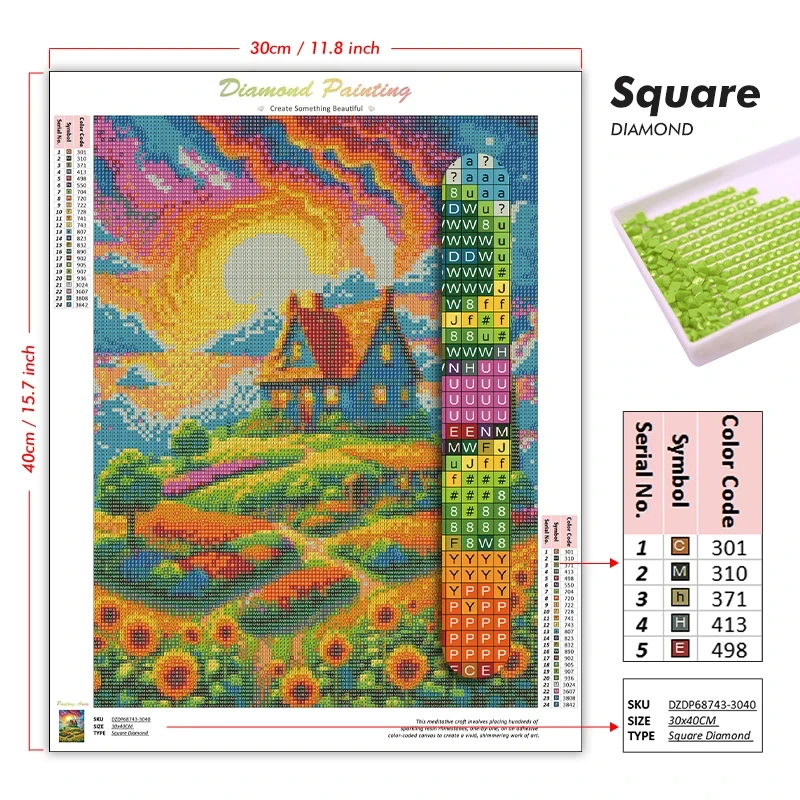 ダイヤモンドペイント、アニメ「ブルーロック」モチーフ、モザイ - Photo Mosaic Print のレビューと価格