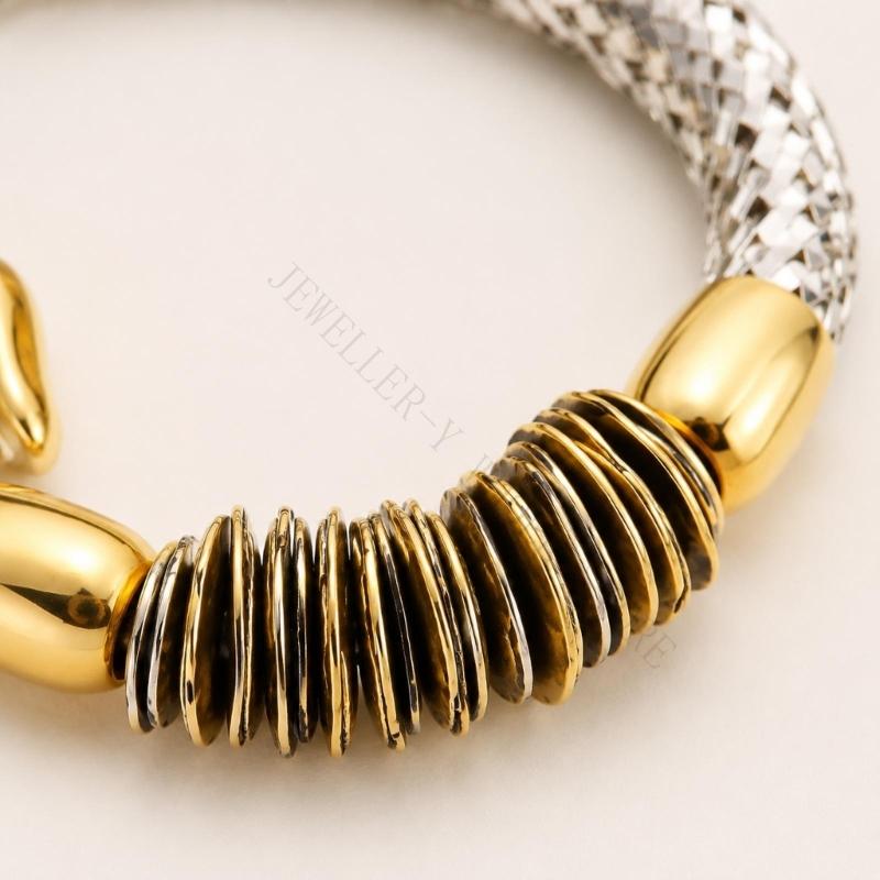 R7UF テクスチャード ブレスレット セット、5 つのコー - Coordinates Bracelet のレビューと価格