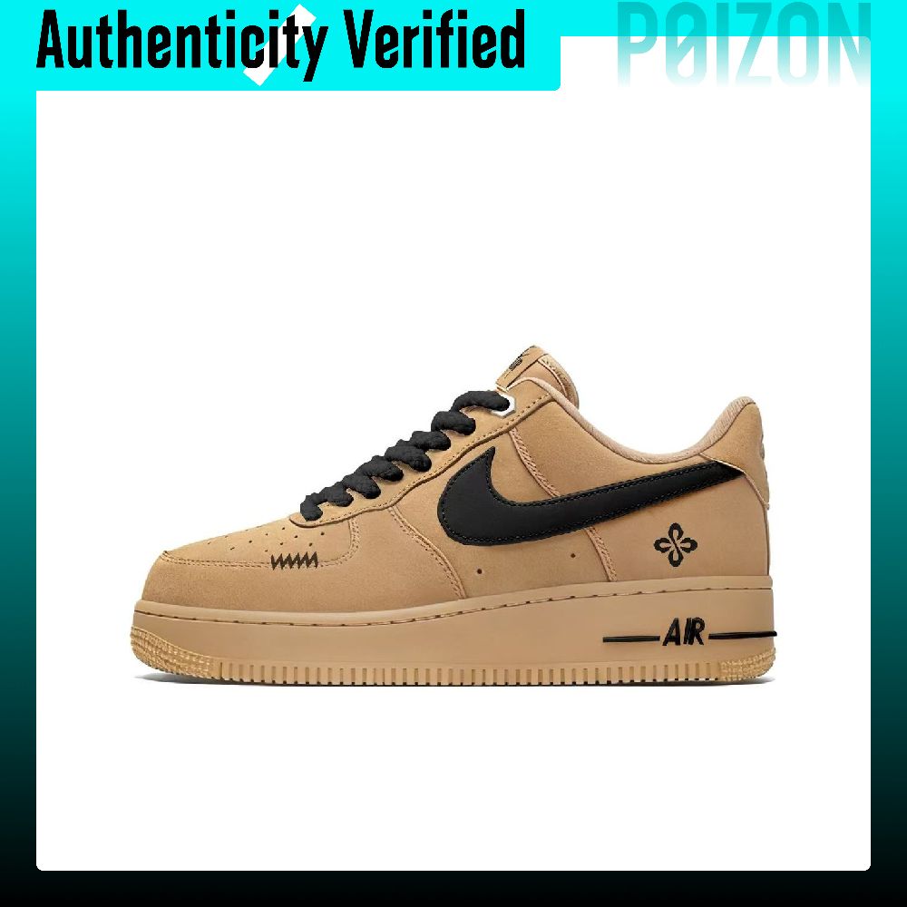 ナイキ エアフォース1 ブラックブラウン ウォーリアー サー - Nike Shoes Air Force 1 のレビューと価格