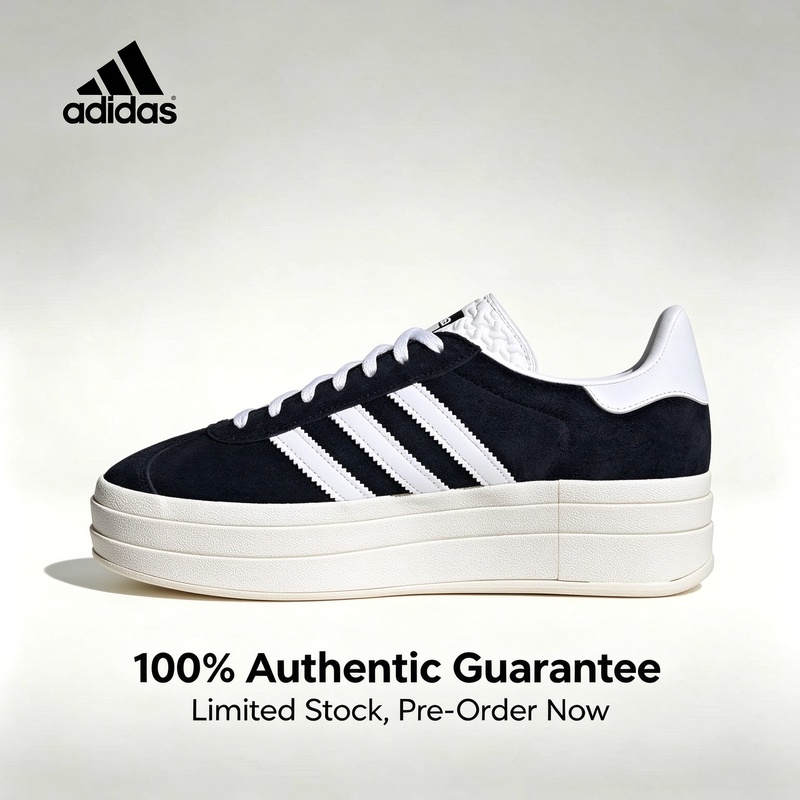 アディダス GAZELLE BOLD W ユニセックス スポ - Adidas Shoes Gazelle のレビューと価格
