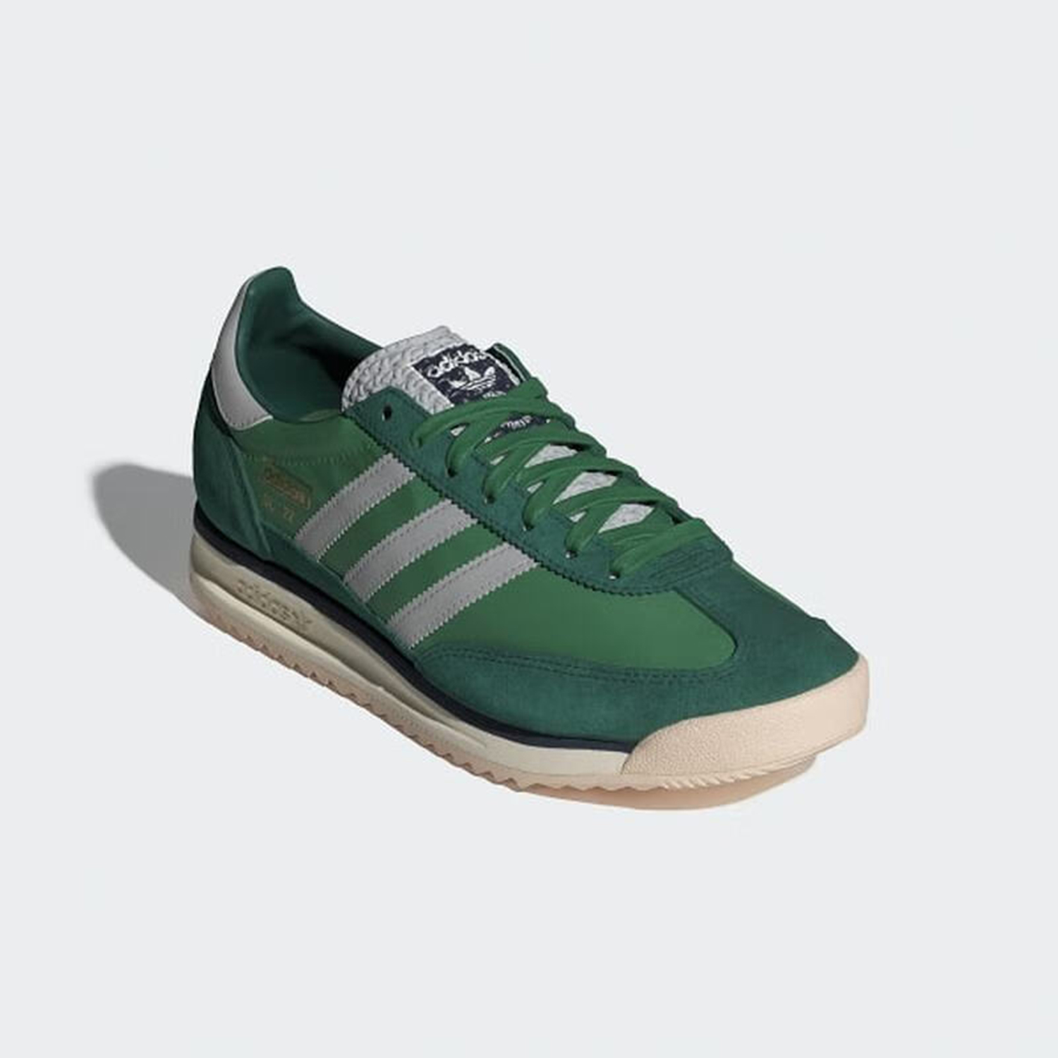 アディダス公式 正規品 クローバー 男女兼用 レトロカジュア - Adidas Shoes Gazelle のレビューと価格