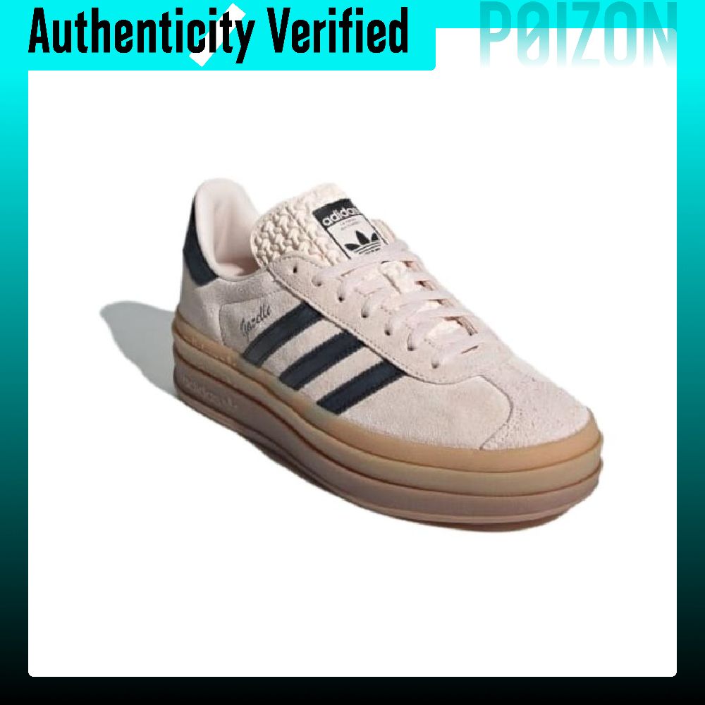 アディダス オリジナルス ガゼル ボールド ロートップ スケ - Adidas Shoes Gazelle のレビューと価格