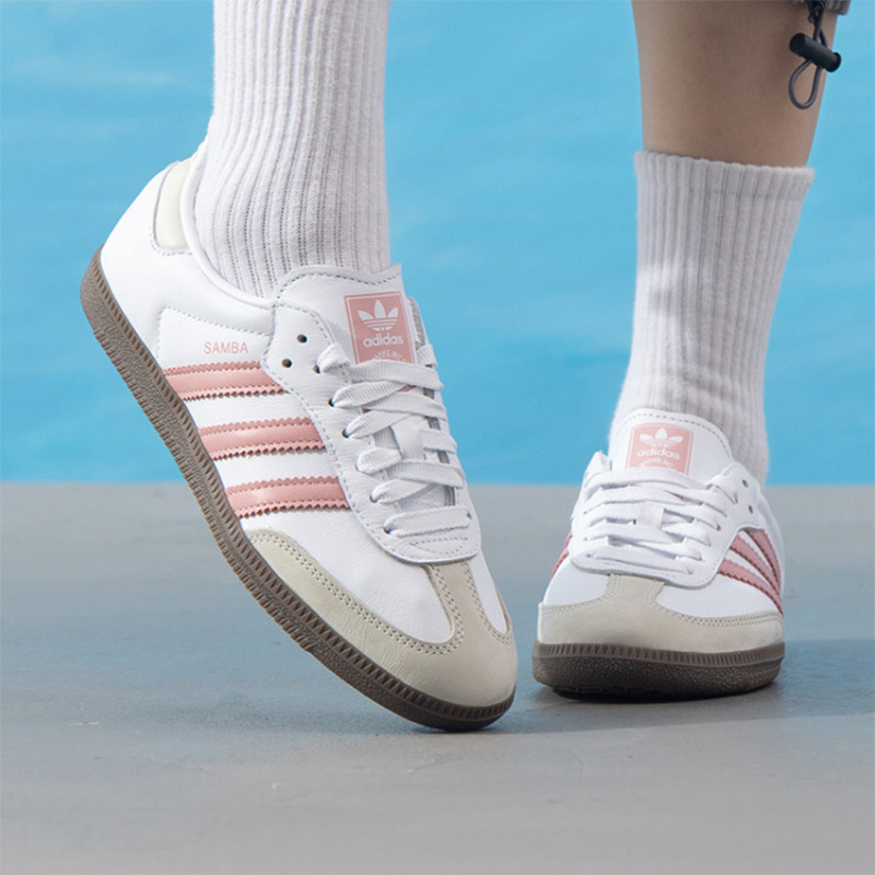 アディダス正規品 SAMBA OG レディース レトロでスタ - Adidas Shoes Gazelle のレビューと価格