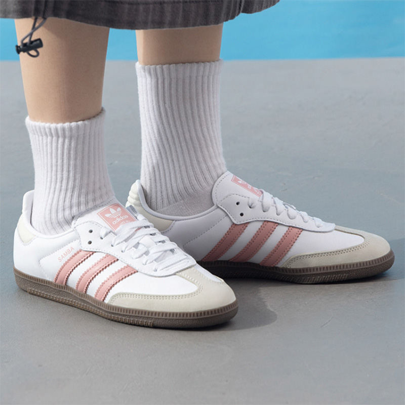 アディダス正規品 SAMBA OG レディース レトロでスタ - Adidas Shoes Gazelle のレビューと価格